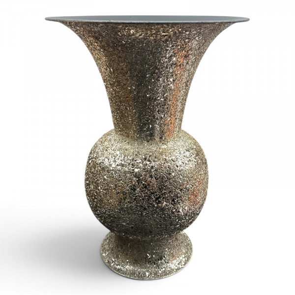 Alu-Pokal Mosaikmuster