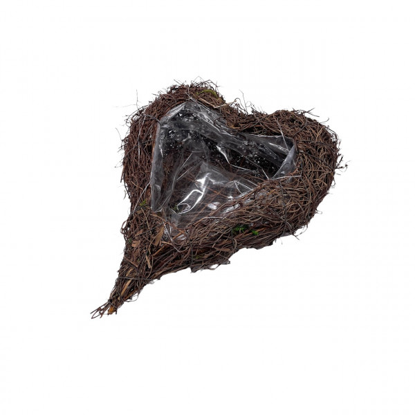 "Paulus" Rebenherz mit Folie - Medium