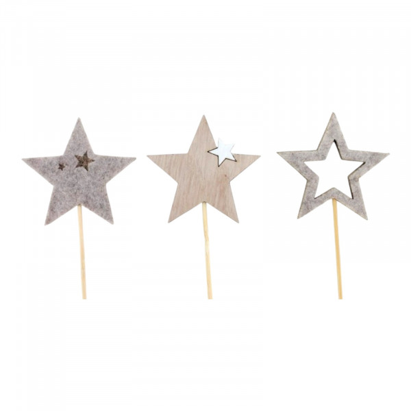 Sternenmix Paletto Stecker
