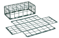 Ziegelgitter für 1 Ziegel Ziegelgitter für 1 Ziegel
