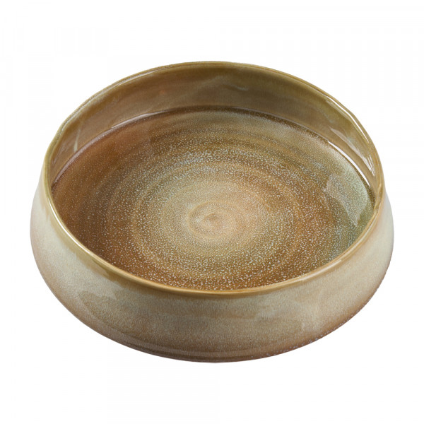 Design-Keramikschale Fungi handmade