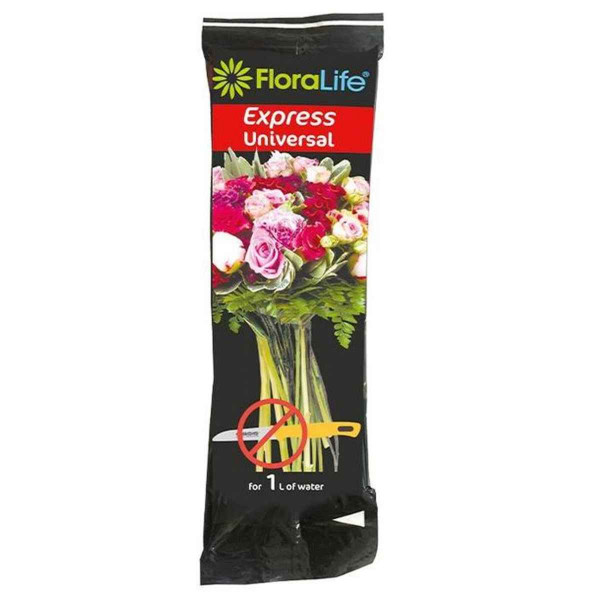 Hit-Preis Floralife Express 10ml 500 Beutel