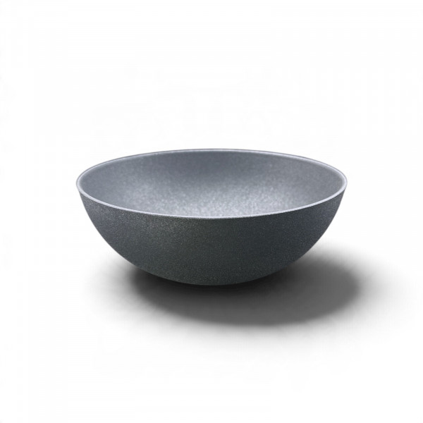 Pflanz-Schale "Granit" medium