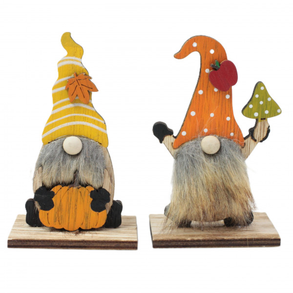 Holz-Wichtel Günter auf Stand 2f sort.