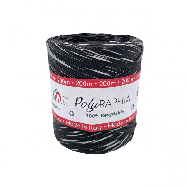 Poly-Raffia Bicolor (100% Recyclable)