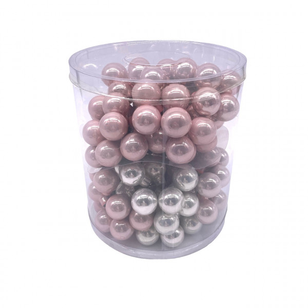 Spiegelbeeren 2,5cm a 144 Stk.