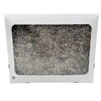 Engelhaar gelockt Engelhaar gelockt