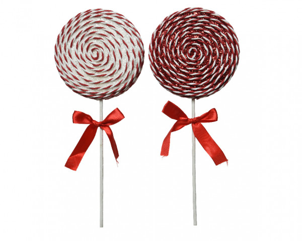 Schaumstoff-Lolly