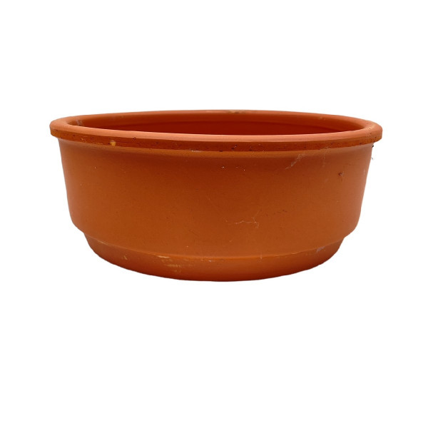 Terracotta Schale &quot;Carinthia&quot; D23cm für Allerheiligen