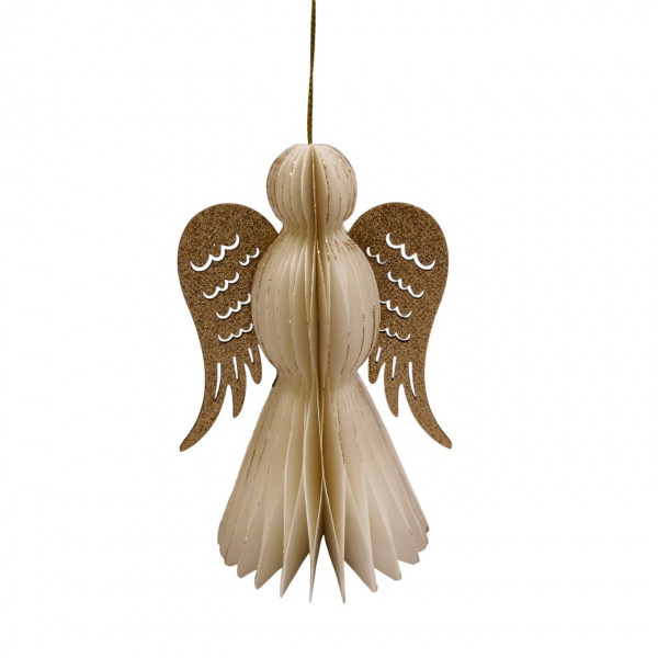 Papier-Engel zum Hängen