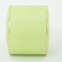 Moire Kranzschleife 7,5cm Pique-Rand Moire Kranzschleife 7,5cm Pique-Rand