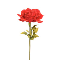 XXL-Dekorose mit Stiel XXL-Dekorose mit Stiel