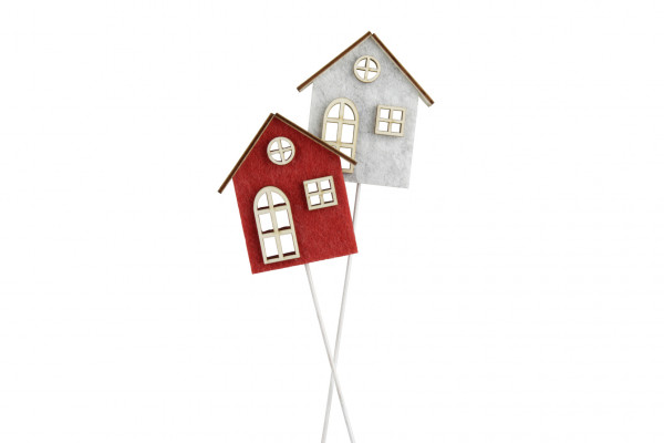 Filz-Holz Haus am Pick 2fach