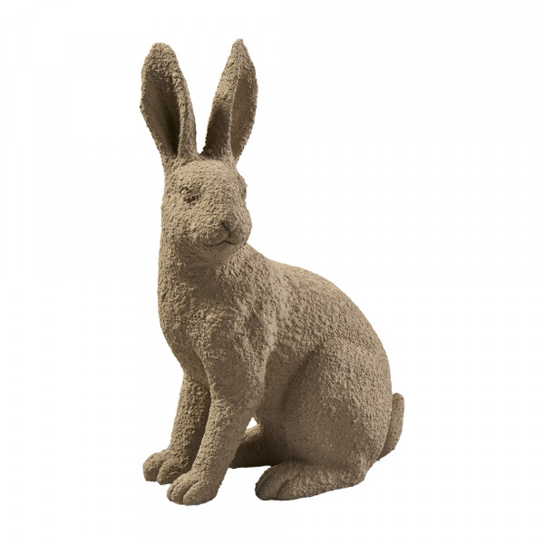 Vorbestellung: (446) Poly-Hase sitzend