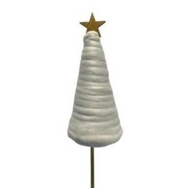 (ab 15.9. erhältlich) Woll-Stecker Baum