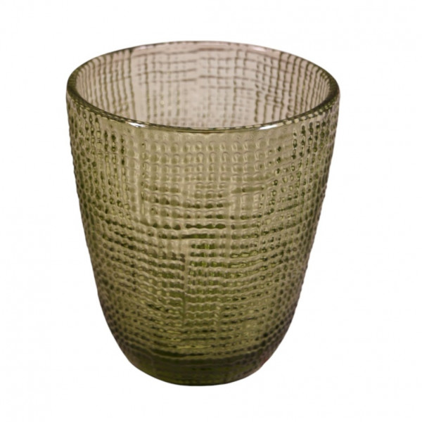 Teelicht Glas "Tumbler"