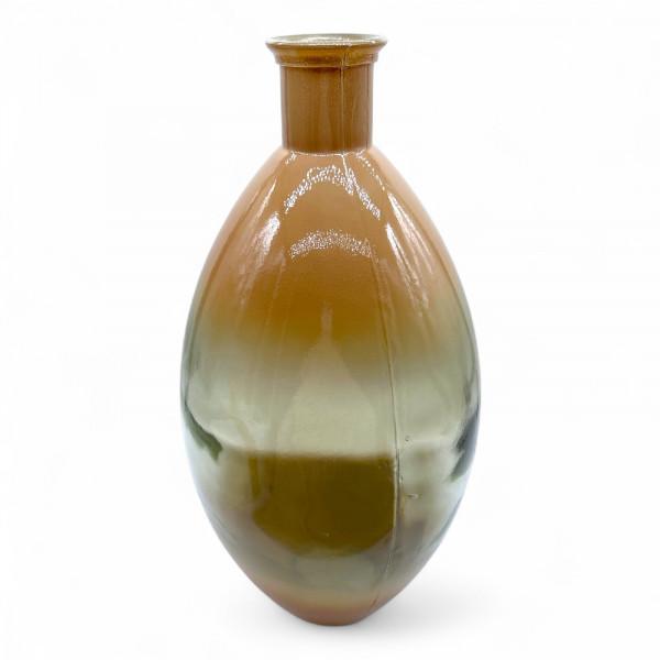 Glas Flasche "Anna"