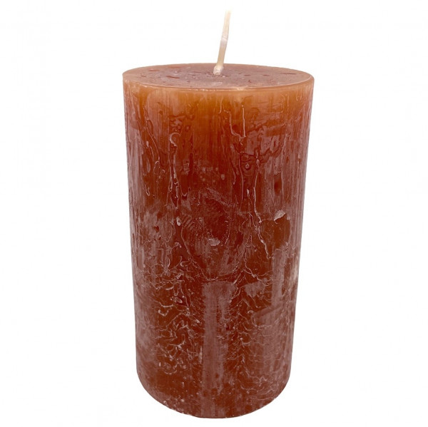 Rustic Kerze 140/70