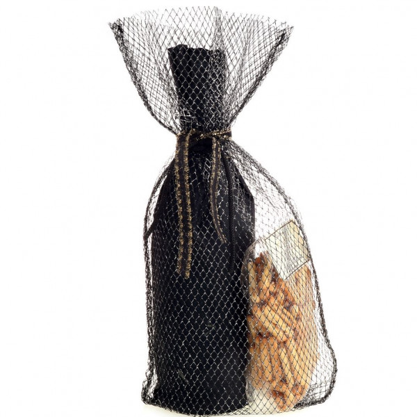 Flaschenverpackung "Flatbag Mesh deluxe"