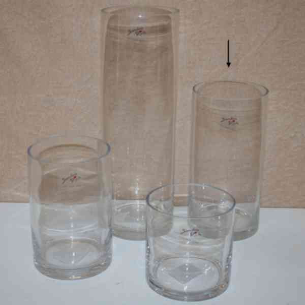Glas "ZYLINDRO 10cm"