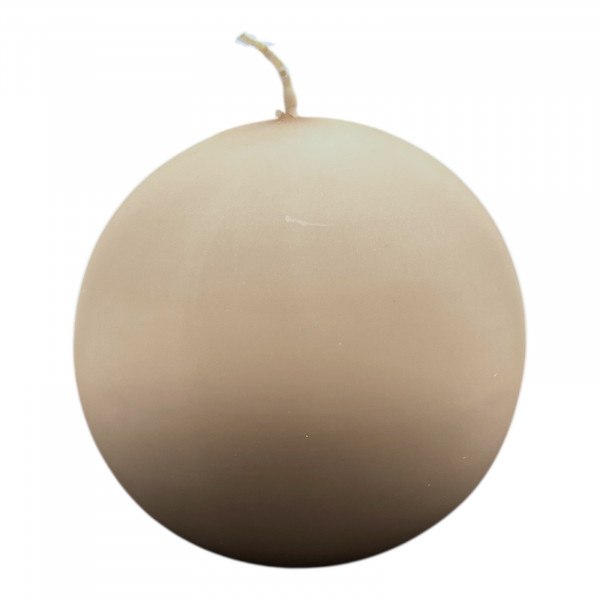 Kugelkerze "Samt"