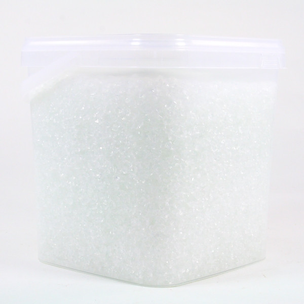 Glasnuggets im Eimer 5,5L