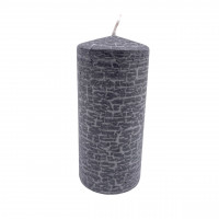 Stumpenkerze "Pure Lukas" Stumpenkerze "Pure Lukas"