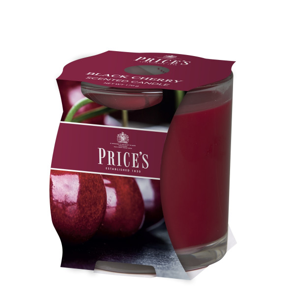 JAR Kerze 170g Black Cherry