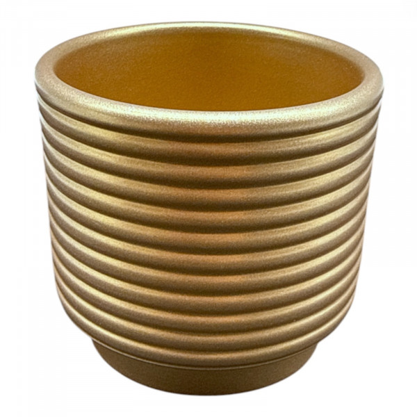 Keramik-Topf "Rings"