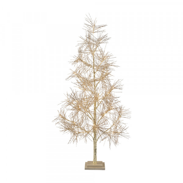 Metall-Baum LED Lichter