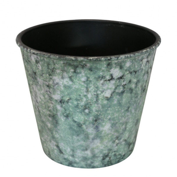 Kunststoff-Topf Moos