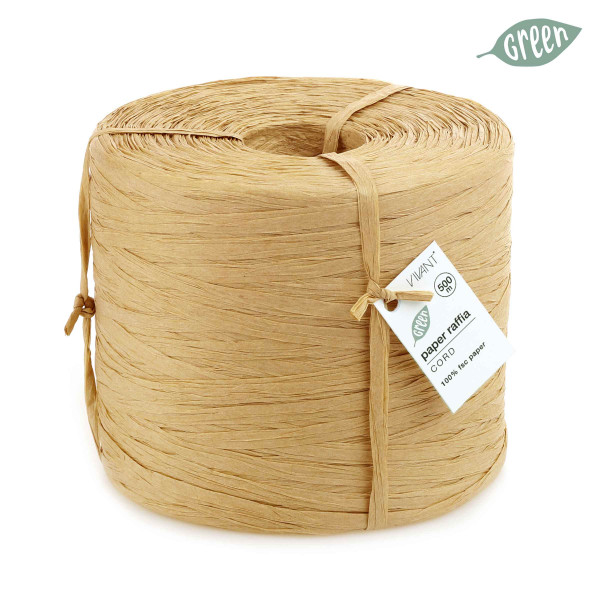 Papier-Raffia 500m