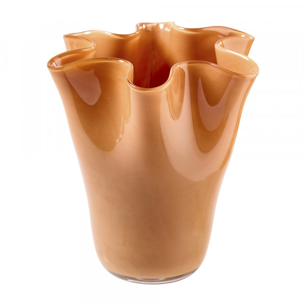 Vorbestellung: (442) Vase Glas konisch