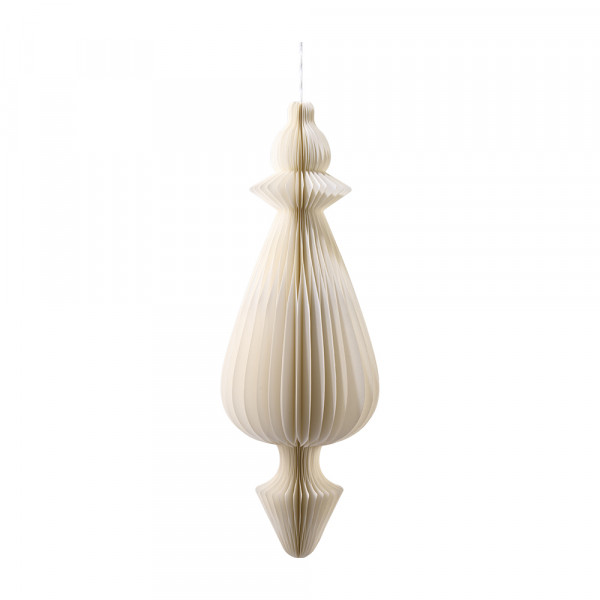 Vorbestellung: (357) Papier Ornament zum Hängen