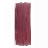 Satinband "Double Face" 3mm Satinband "Double Face" 3mm