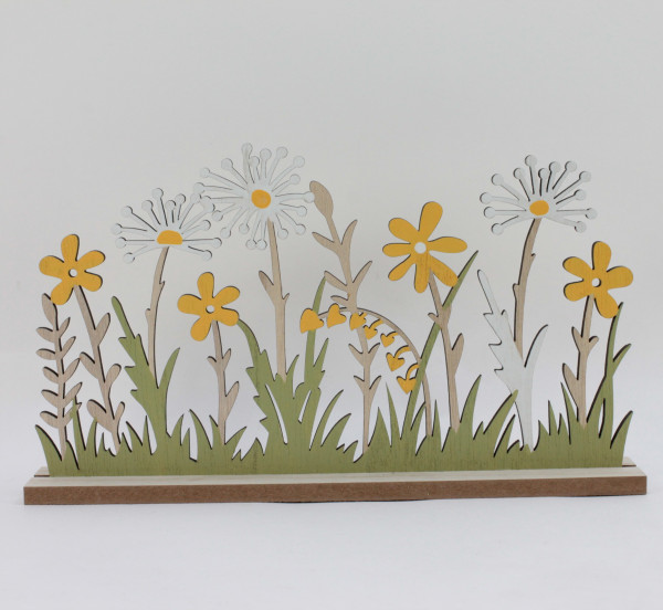 Holz-Blumenwiese Erlau