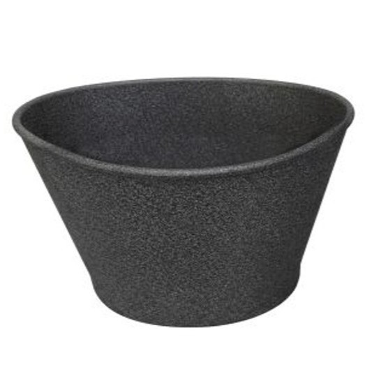 Pflanz-Gefäß "Granit"