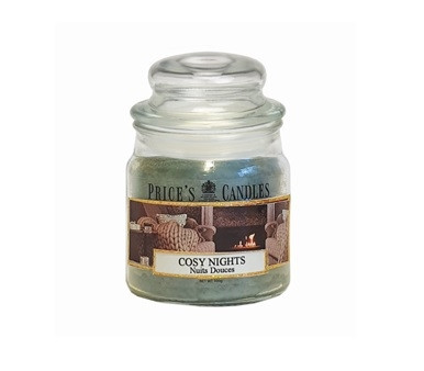 MEDIUM JAR Kerze 411g Cosy Night