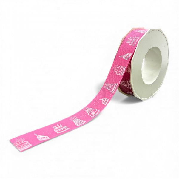 Band &quot;Birthday Cake&quot;