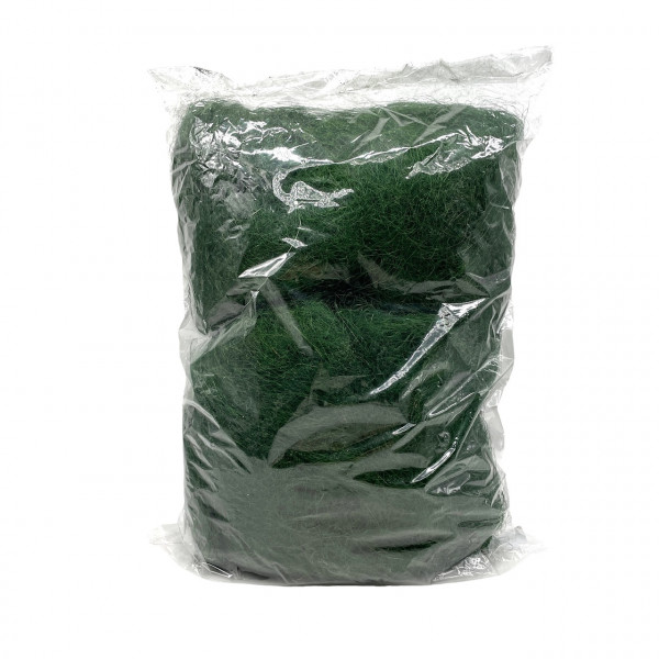 Sisal (Flachshaar) im Polybag