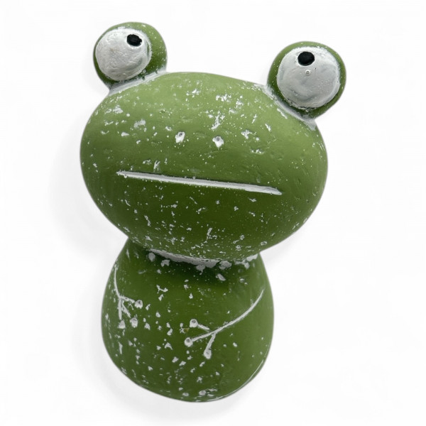 Keramik-Frosch