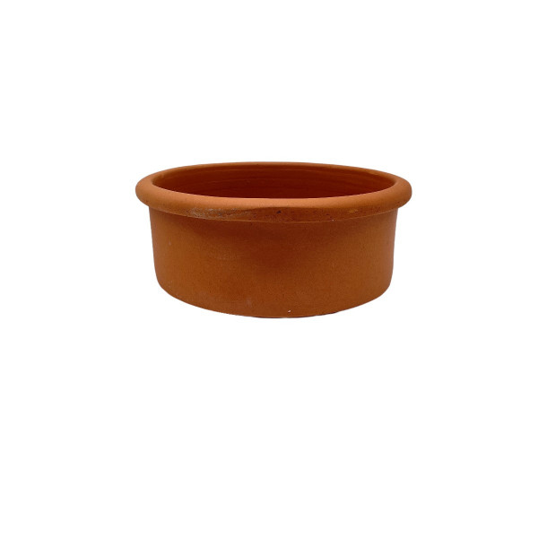 Terracotta Schale &quot;Carinthia&quot; D19cm für Allerheiligen