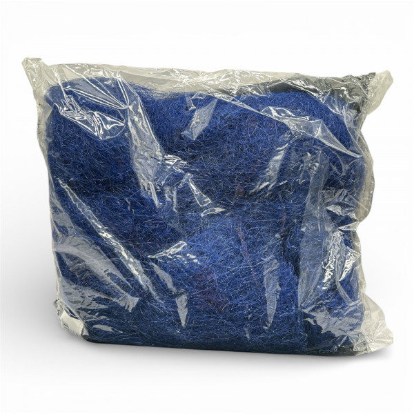 Sisal (Flachshaar) im Polybag