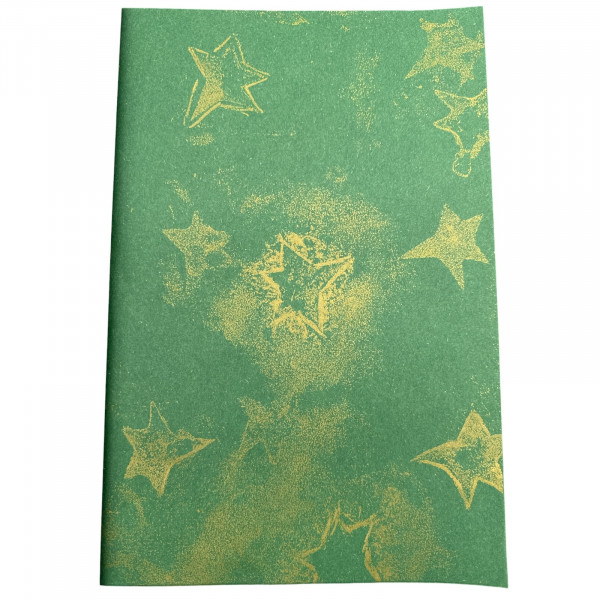 Papier auf Rolle "Holy Night" -Laufm. 350m