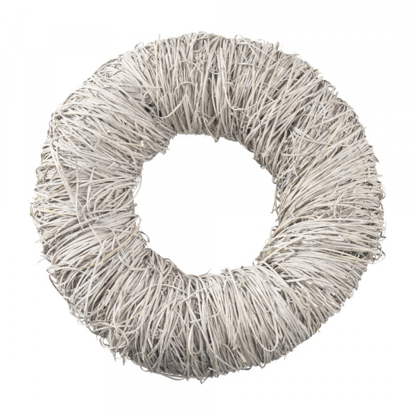 Rattan Wickelkranz