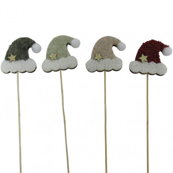 Filz-Mütze am Pick 4f sort.