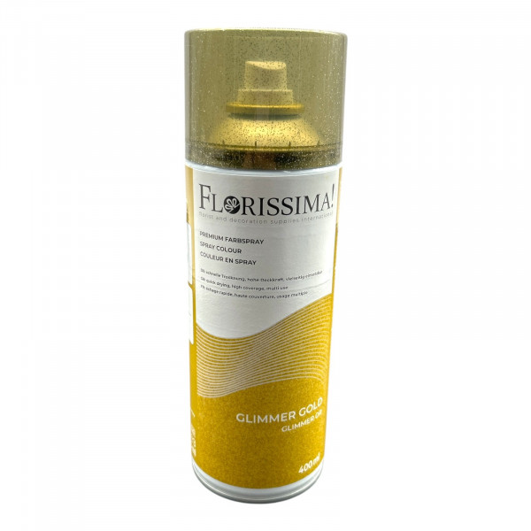 Florissima Farbspray Dose Glimmer