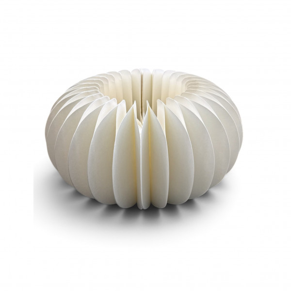 Papier Kranz D30cm