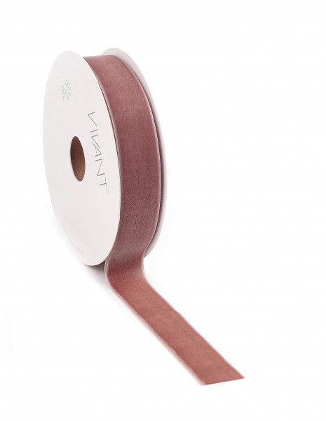Samtband "Velvety"