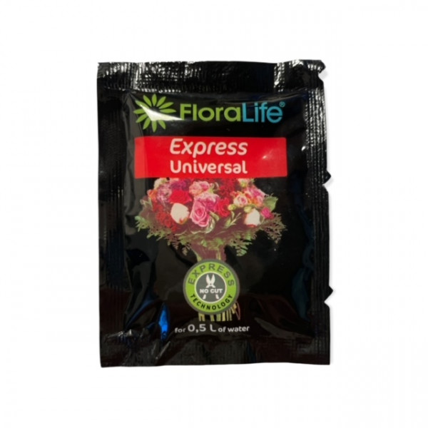 Floralife EXPRESS Universal 5gr 1000 Btl